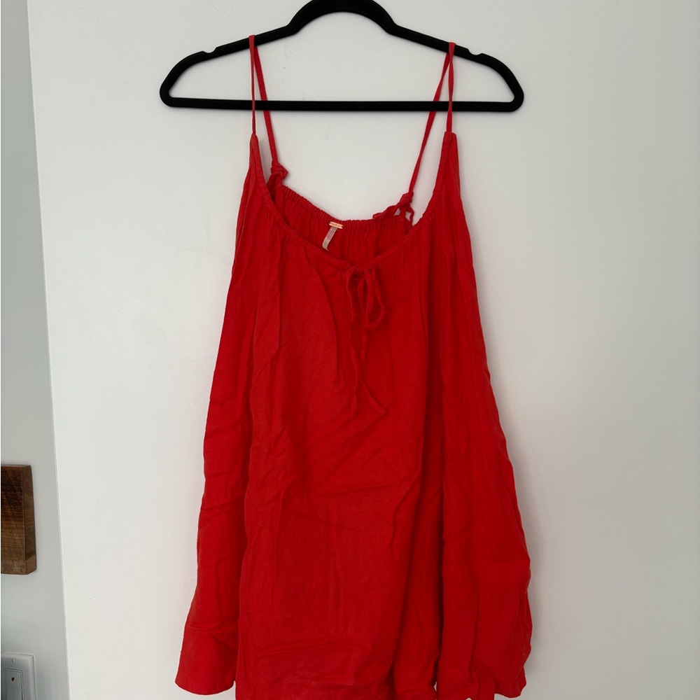 Free People Tunic